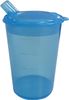 Adult Sippy Cup with Lip Spout The Perfect Solution for Elderly & Disability Drinking Convenient & Beakers for The Elderly for Comfortable Enjoyment Ideal for Those who Struggle with Solid Foods