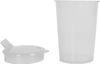 Adult Sippy Cup with Lip Spout The Perfect Solution for Elderly & Disability Drinking Convenient & Beakers for The Elderly for Comfortable Enjoyment Ideal for Those who Struggle with Solid Foods