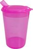 Adult Sippy Cup with Lip Spout The Perfect Solution for Elderly & Disability Drinking Convenient & Beakers for The Elderly for Comfortable Enjoyment Ideal for Those who Struggle with Solid Foods