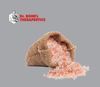 1 KG (Fine) Pure Pink Himalayan Salt Premium Quality Unrefined, 100% Natural by Dr. Bone's Therapeutics ®