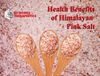 1 KG (Fine) Pure Pink Himalayan Salt Premium Quality Unrefined, 100% Natural by Dr. Bone's Therapeutics ®