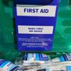 Premier HSE Approved First Aid Kit, Wall-Mounted Hard Case, Complete Accident Safety Set for 1-10 People, Ideal for Home, Office, Workplace, and Emergency Use