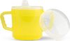 Compact 240ml Adult Sippy Cup with Dual Handles - Ideal for Limited Mobility, Handicapped, and Elderly Care - Assistive Sip Cups Cups for Elderly Care Drinking Mug/Drinking Cup/Non Spill Cup