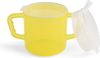 Compact 240ml Adult Sippy Cup with Dual Handles - Ideal for Limited Mobility, Handicapped, and Elderly Care - Assistive Sip Cups Cups for Elderly Care Drinking Mug/Drinking Cup/Non Spill Cup